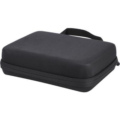 Actiecamera Harde Beschermende Opberg Draagkoffer Doos voor Gopro SJCAM Xiaomi Yi gray