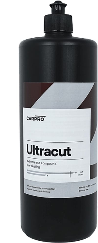 CarPro UltraCut Extreme Cut 1000ml - Grof Polijstmiddel