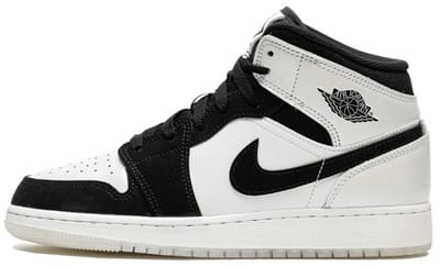 Air Jordan 1 Mid Diamond Shorts (GS) EU