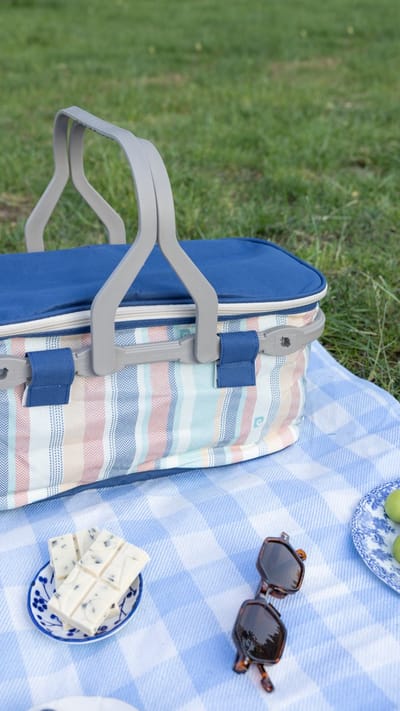 Geïsoleerde Koeltas| Lunchtas| Thermotas| 22 Liter| Picknicktas| Isolatie| Kamperen