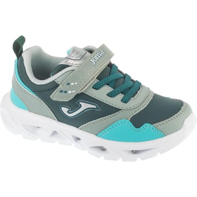 Joma Star Jr 25 JSTARW, voor meisje, Groen, Sneakers, maat: 30