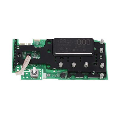 AEG niet-geconfigureerde module, gebruikersinterface-bord, programmaselektor, S7,TD,ONE 4055746962
