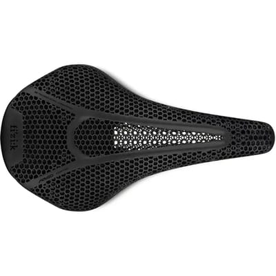 Fizik Vento Argo R1 Adaptieve 140 mm Zadel - 3D Print Carbon