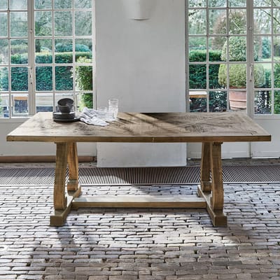 LOBERON Tafel Campbelltown bruin