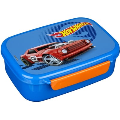 Hot Wheels lunchbox