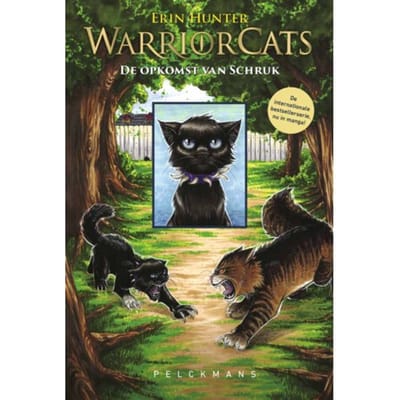 Warrior Cats - Manga: De Opkomst Van Schruk - Erin Hunter