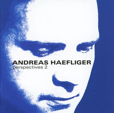Andreas Haefliger - Bartók: Perspectives 2 (2 CD)