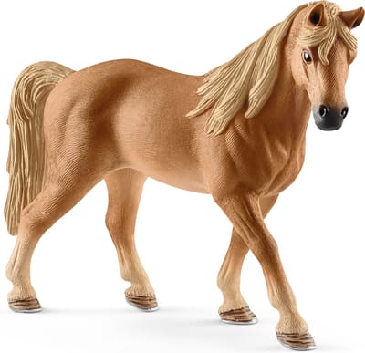 Schleich Farm World - Tennessee Walker merrie - Speelfiguur - Kinderspeelgoed voor Jongens en Meisjes - 3 tot 8 jaar - 13833