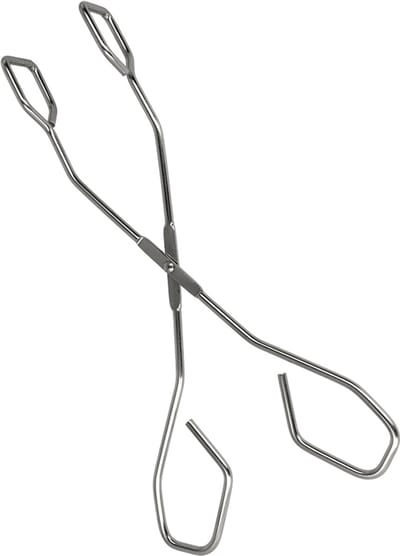 Metaltex Inox Grill- en Keukentang 25 cm