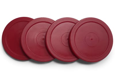 Pegasi airhockey pucks 64 mm 4st. 12 gr.