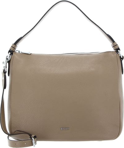 JOOP! Schoudertas Chiara Estia Hobo MVZ Taupe Bruine