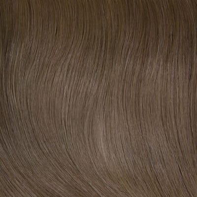 Balmain Backstage Weft 100% Human Hair  #8AA 40cm