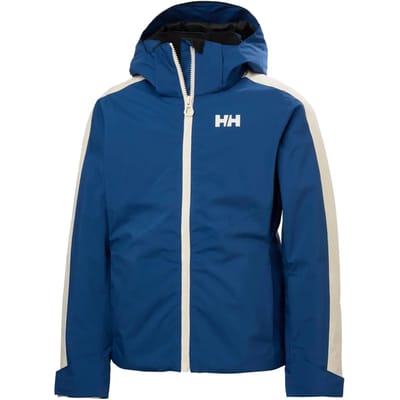 Meisjes ski-jas Helly Hansen Snowbliss