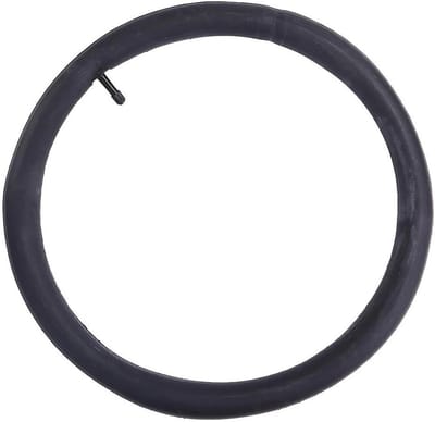 Fiets binnenband - Reserveband Fiets - Fietsreparatie Thuis - Duurzaam Butylrubber - 20 x 1.75-2.125 - Zwart