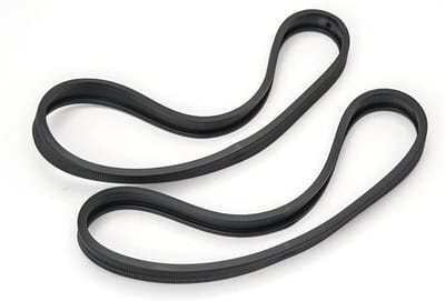 Reserve Loopbanden voor Loopvoertuigen 330x30 mm - Set van 2