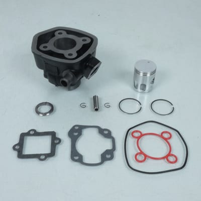 kit zuiger cilinder Ø40mm artek k1 voor scooter mbk nitro 50 as Ø10mm nieuw