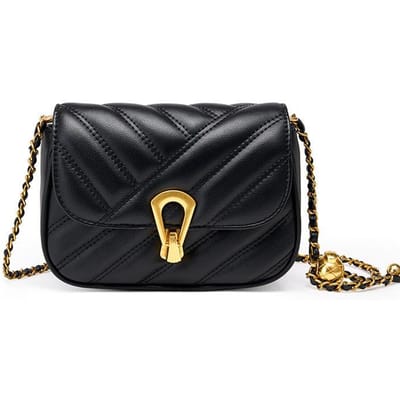 Nieuwe Kleine Zoete Stijl Dames Diamantvormige Kettingtas Eén Schouder Crossbody Tas Kleine Vierkante Tas Okseltas