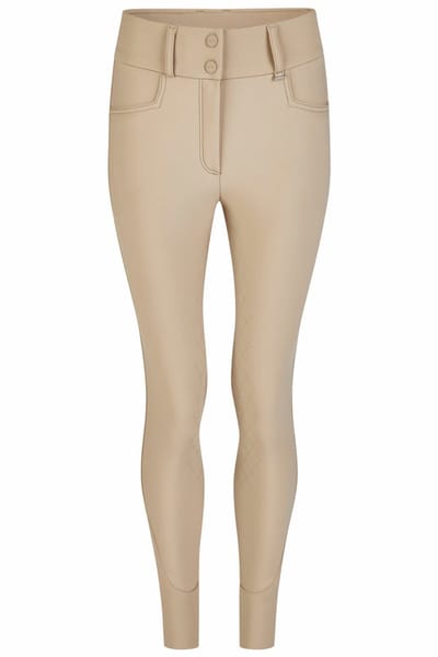 Eskadron Rijbroek Classic sport SS26 Brass - L