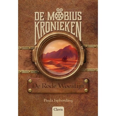 De Rode Woestijn - De Möbiuskronieken - Paula Isphording
