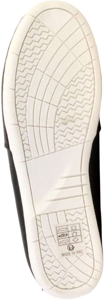 LBS leren mocassin