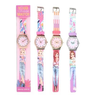 Depesche - TOPModel horloge - 1 stuk