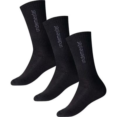 Sokken Undiemeister Sports Volcano Ash (x3)