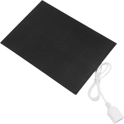 Draagbaar Zonnepaneel - Opvouwbare Oplader - Buiten Opladen - Compact En Lichtgewicht - 18 x 15 x 2 cm
