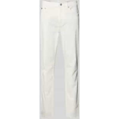 regular fit jeans met steekzakken