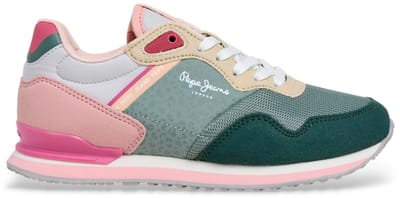 Pepe Jeans London Chic veelkleurige pantoffels