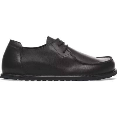 Heren leren veterschoenen Birkenstock Utti