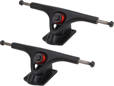 Heavy Trucks van Aluminium Legering voor Skateboards en Longboards - Compleet met Washers, Schroeven en Moeren voor Optimale Prestaties