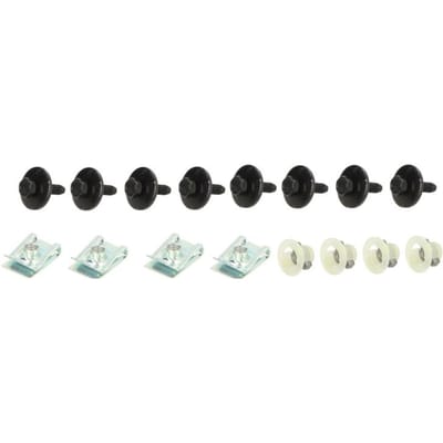 Clip-set, motorkap ROMIX 90234