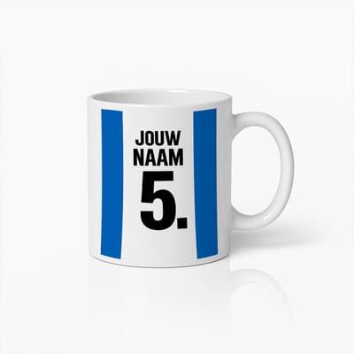 Nevolis® | Koffiemok 330ml met Uniek Design | Ontwerp Jouw Eigen Mok | Handgemaakt Cadeau voor Koffieliefhebbers | Gepersonaliseerd op Aanvraag | Enkel of Grote Bestelling