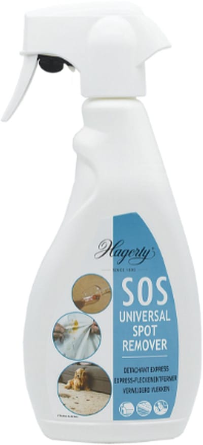 Hagerty SOS Spot remover - vlekken verwijderaar