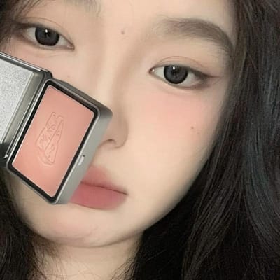 Boîte en Fer Péninsule Blush 4 couleurs Rose Enivré Poudre Blush Joues Abricot Mat Rouge Palette Contour Maquillage Naturel Visage