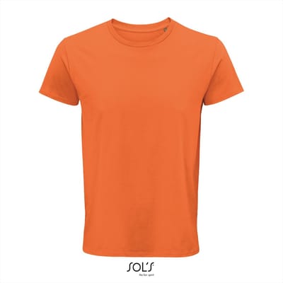 SOL'S Men´s Crusader T-Shirt L03582 - orange - XS