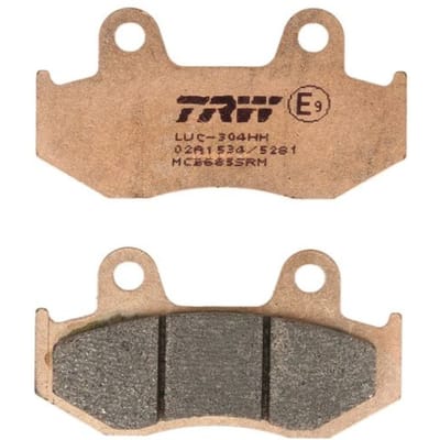 Remblokset TRW MCB685SRM