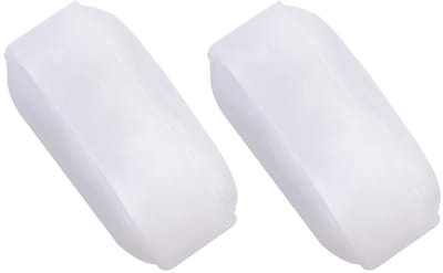 2 Stuks Magnetische Roerstaaf, PTFE Gecoate Cilinder, Ideaal voor Laboratorium en Vloeistof Menging, Roeren en Mixen van Oplossingen
