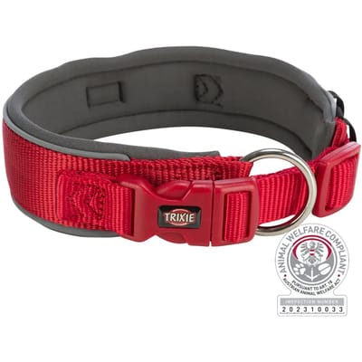 Extra grote hondenhalsband Trixie Premium