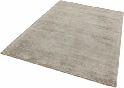 Easy Living - Reko-Rug-Smoke Vloerkleed - 160x230  - Rechthoek - Laagpolig Tapijt - Modern - Grijs, Taupe