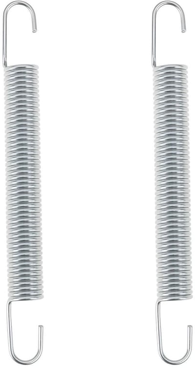 Dailygoods- Grasmaaier Onderdeel GX10120 - Compatibel met John Deere - Gegalvaniseerd Staal - Afmetingen 112,4 x 11,2 x 1,5 mm - Duurzaam - Betrouwbare Prestaties - Maaieronderdeel