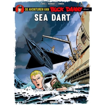 Sea Dart - Buck Danny Classic - Frederic Zumbiehl