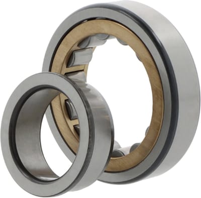 FAG NJ2308-E-M1A-C3 Cilinderlager Boordiameter 40 mm Buitendiameter 90 mm Toerental (max.) 7500 omw/min