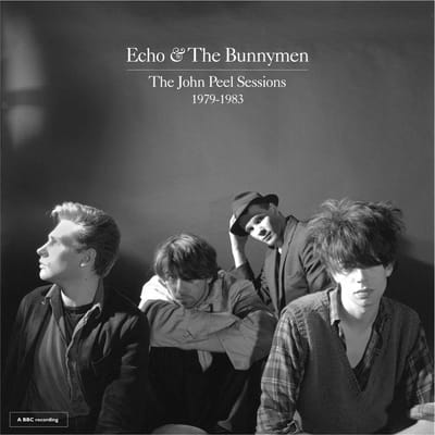 The John Peel Sessions 1979-19 - Echo And The Bunnymen
