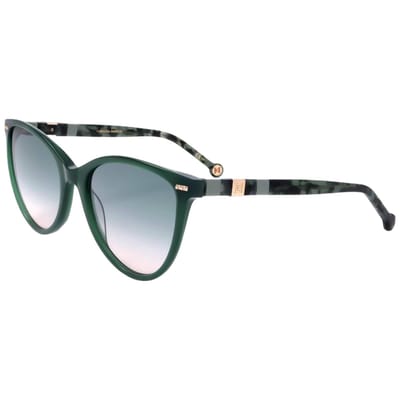 Carolina Herrera HER 0107/S XGW Zonnebril - Dames - Groen