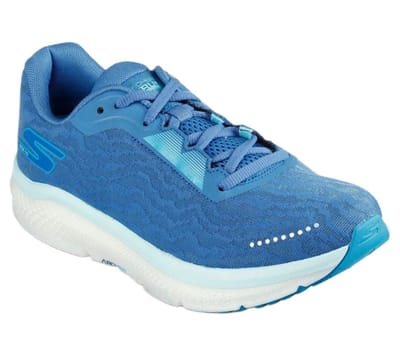 SKECHERS GO RUN RIDE 10 Dames Sneakers - Comfortabele Sportieve Schoenen voor Volwassenen