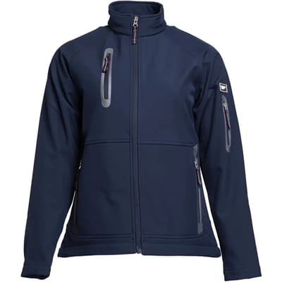 Veste softshell 3 lagen dames Pen Duick Newport