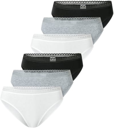 SCHIESSER Slip Set van 6