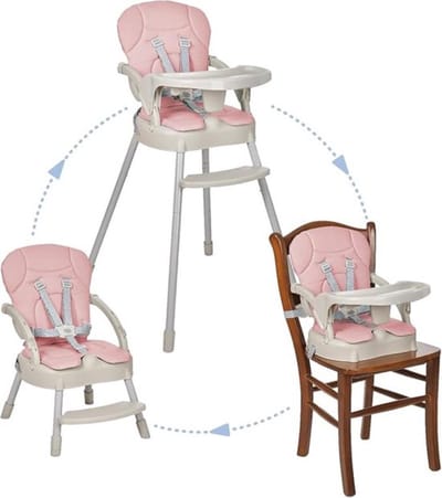Chaise Haute Bebe - Kinderstoel - Chaise Enfant - Baby Stoel - Kinderstoel Voor Aan Tafel
