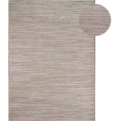 Binnen- en buitenkleed Verona beige 240x340 cm